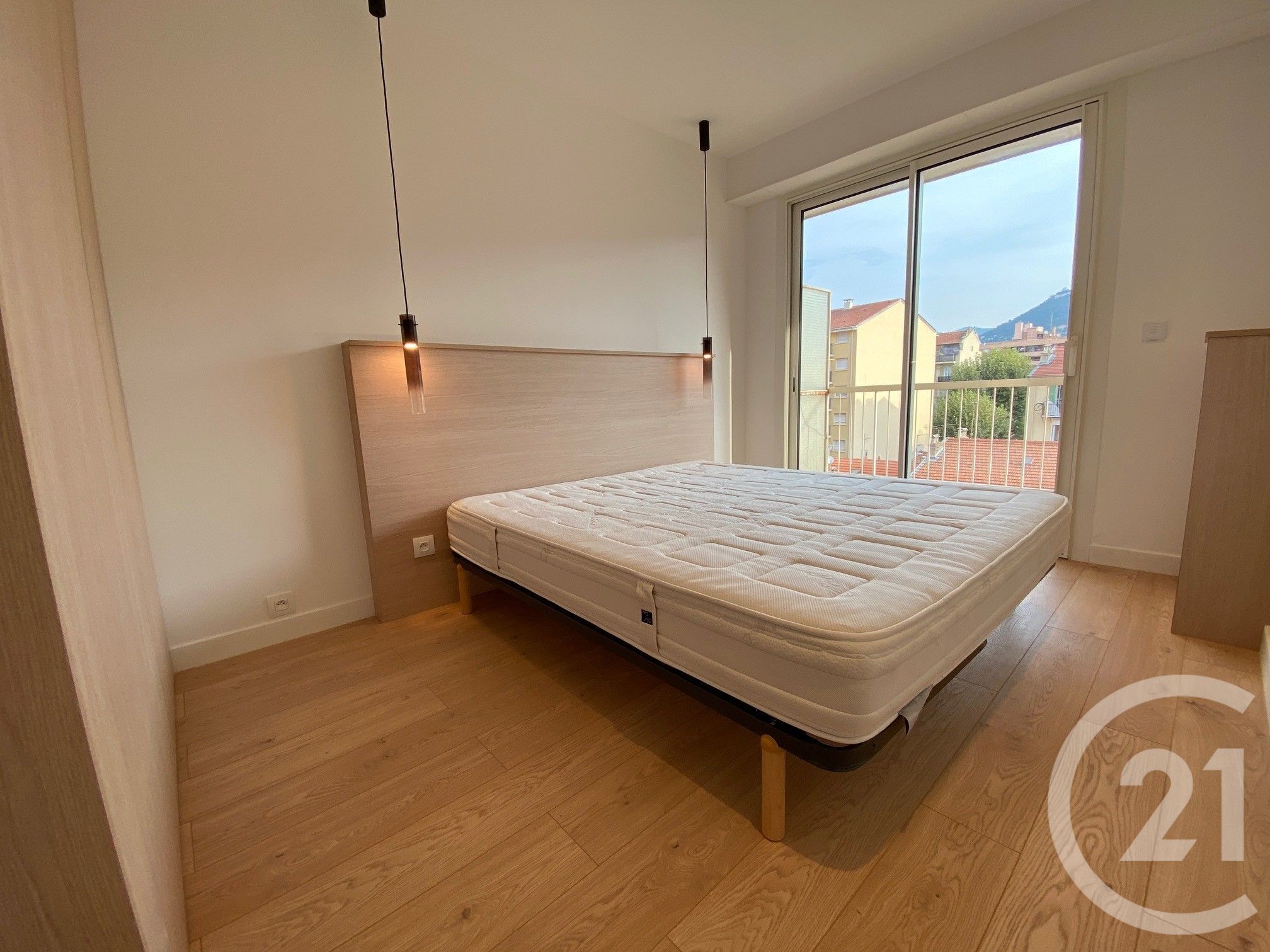 Flat Rue Barberis in Nice