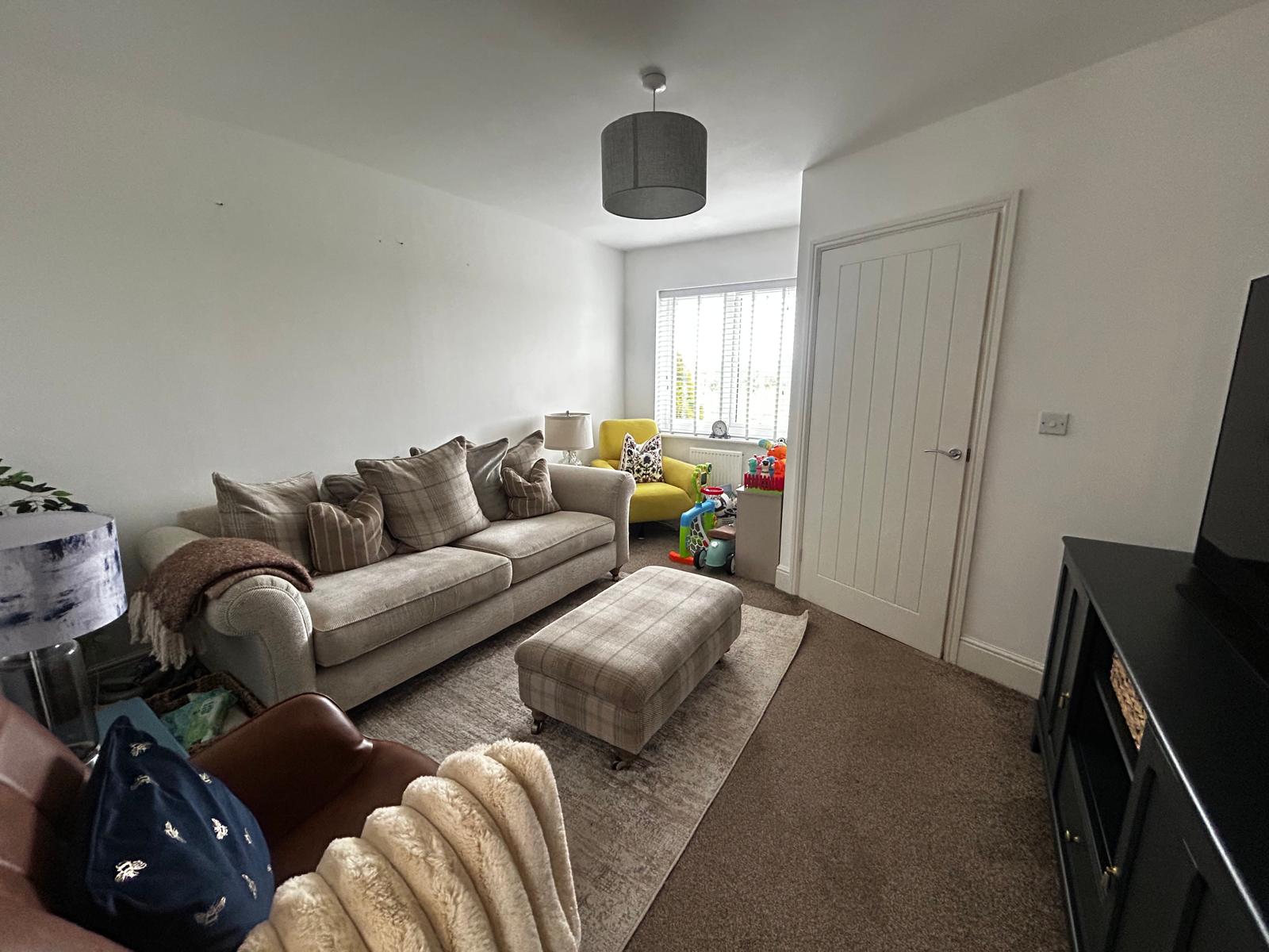 House Brickyard Row in Llanelli