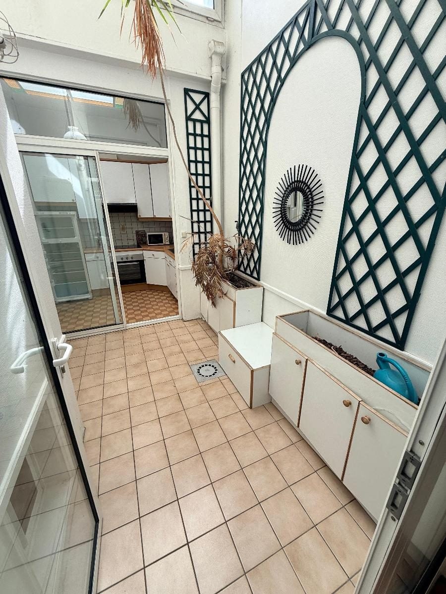 Chambre Rue Jean de Gouy à Douai