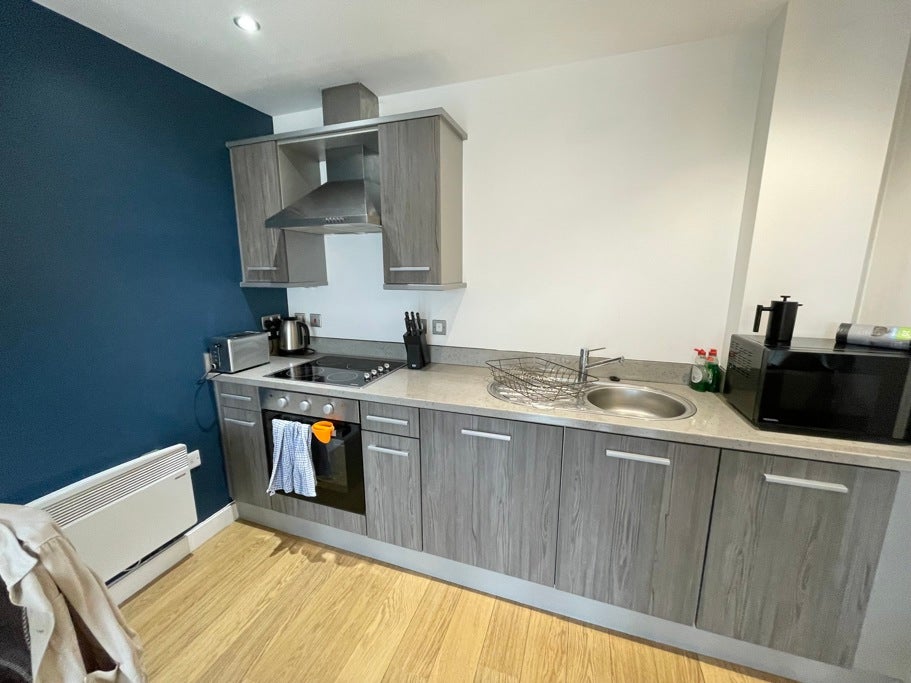 Flat Waterloo Lane in Leeds