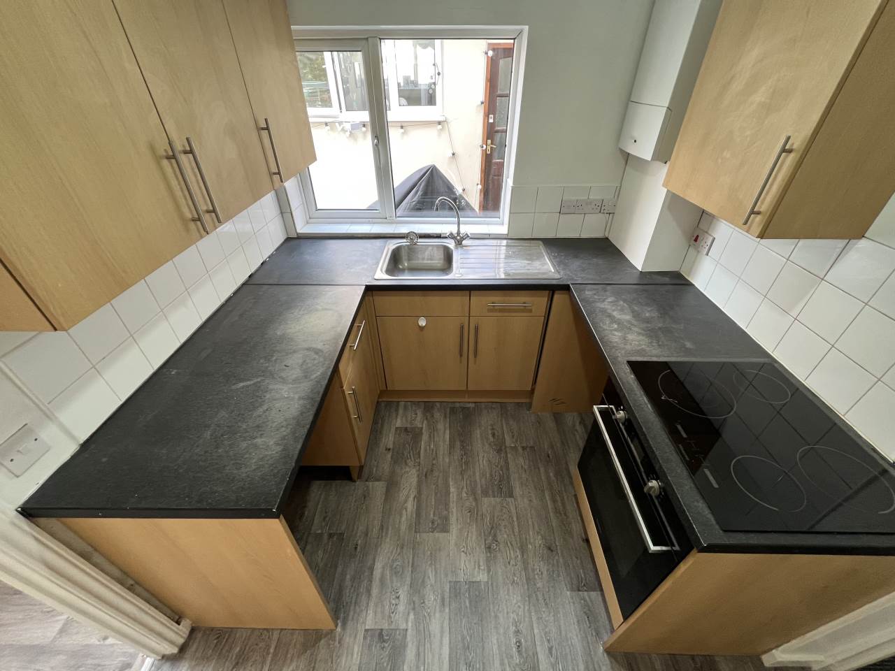 Flat Bond Street in Trowbridge