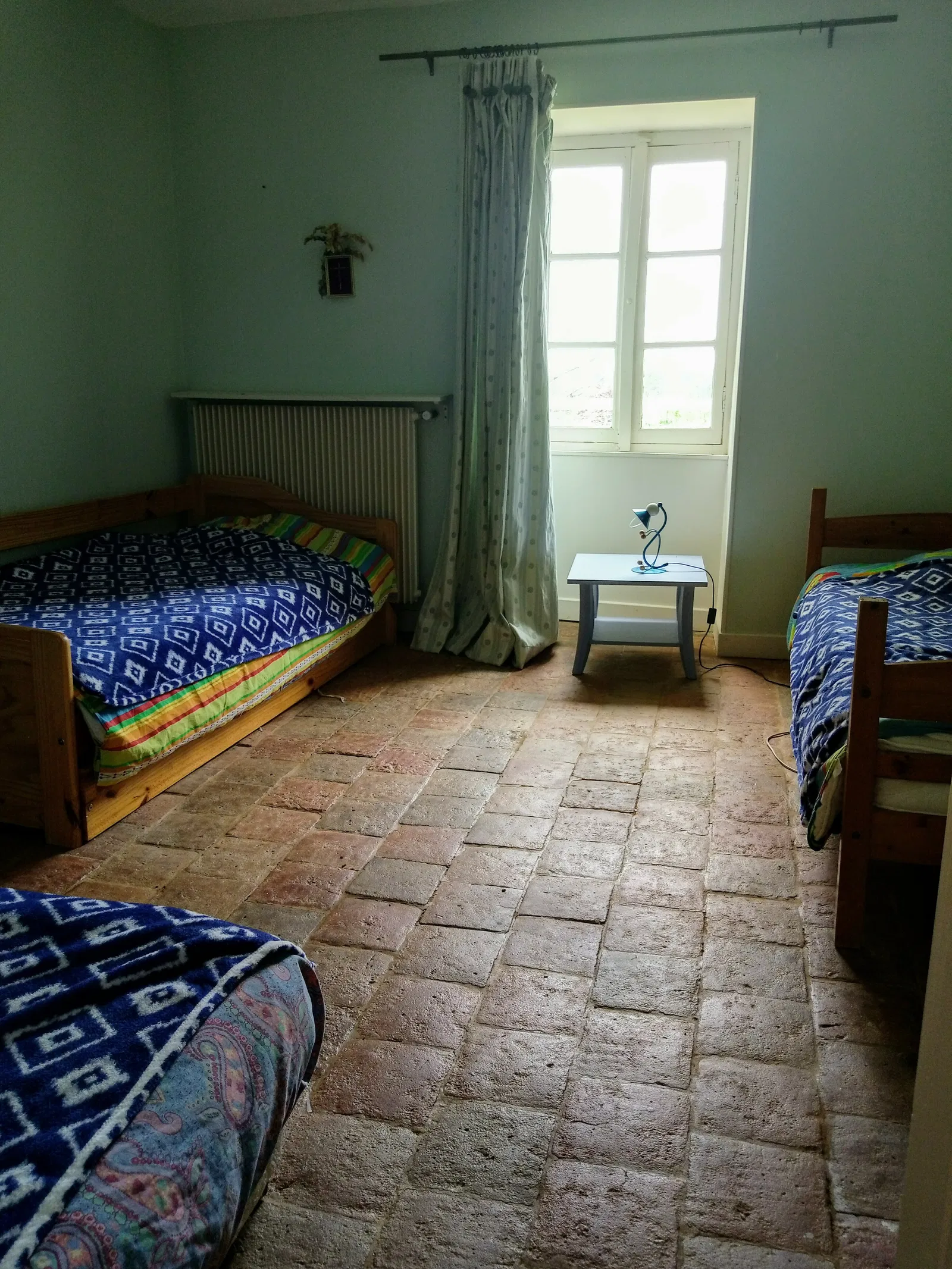 Room Route d'Arcon in Changy