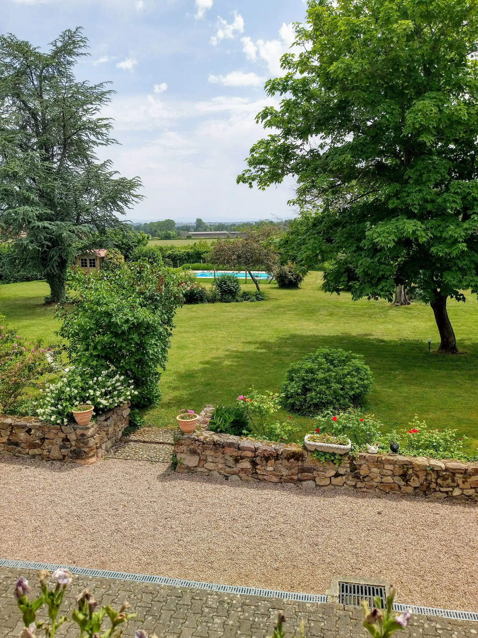 Room Route d'Arcon in Changy