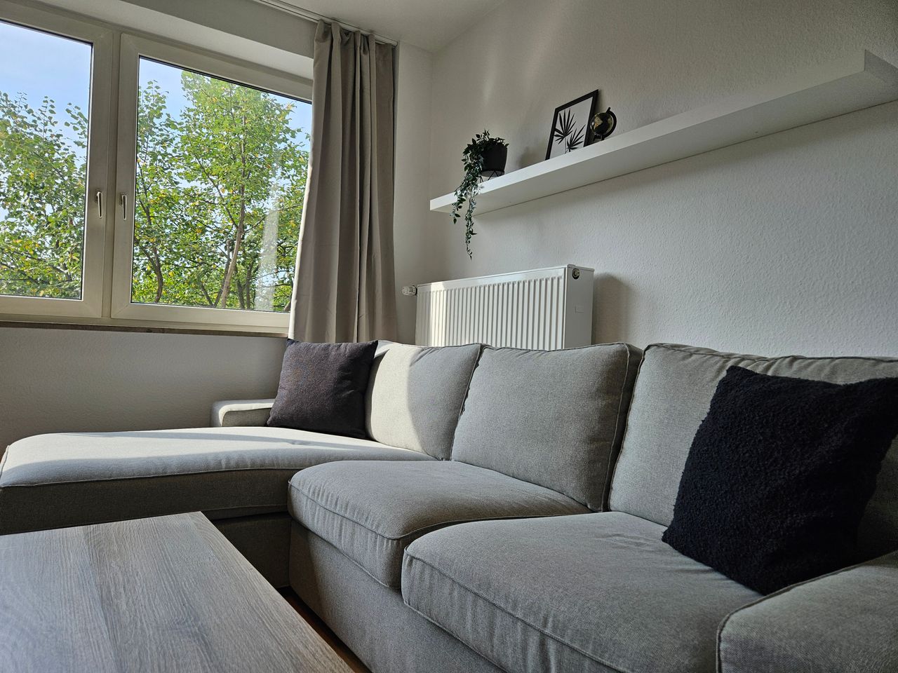 Wohnung Pirckheimerstraße in Nürnberg