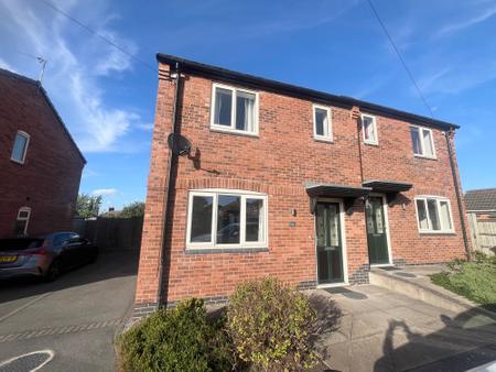 House School Lane in North West Leicestershire