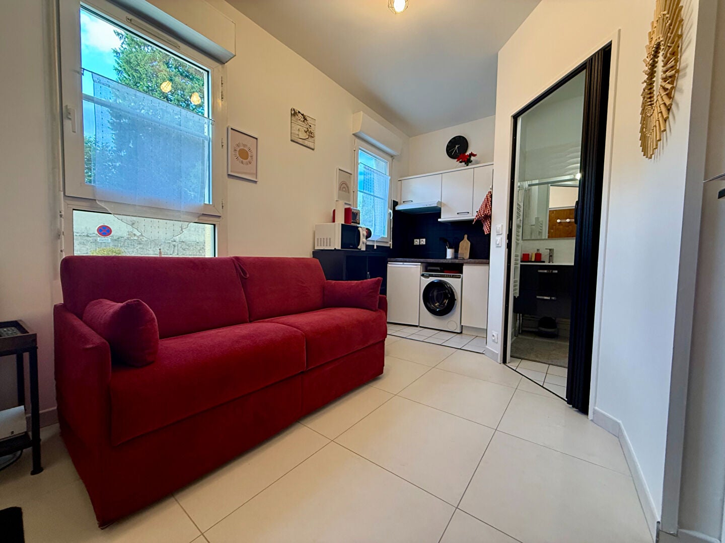 Flat Galerie Saint-Aspais in Melun