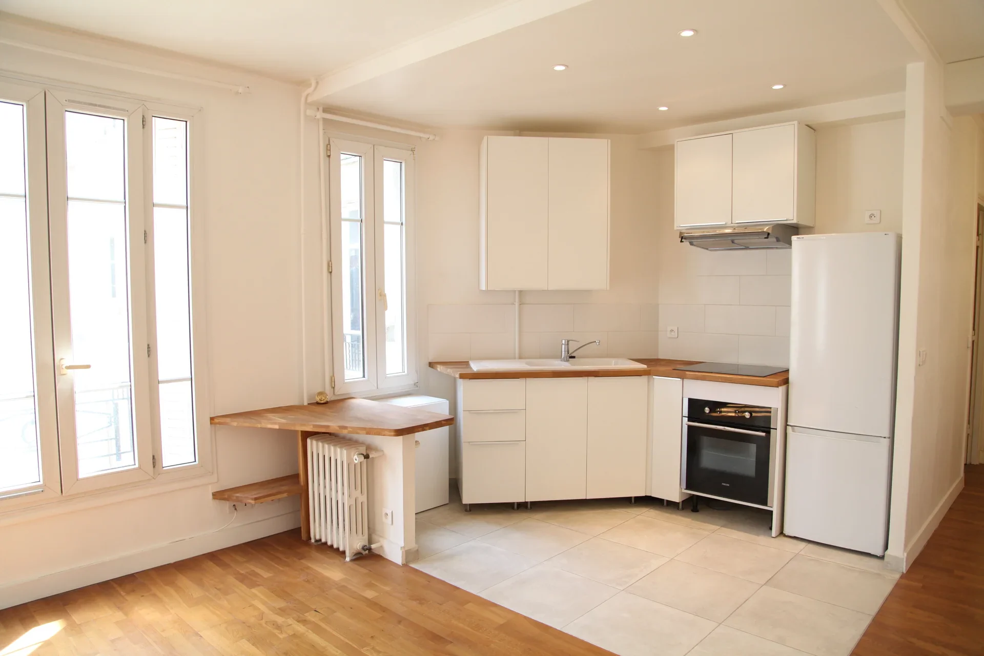 Appartement Rue Gustave Rouanet à Paris