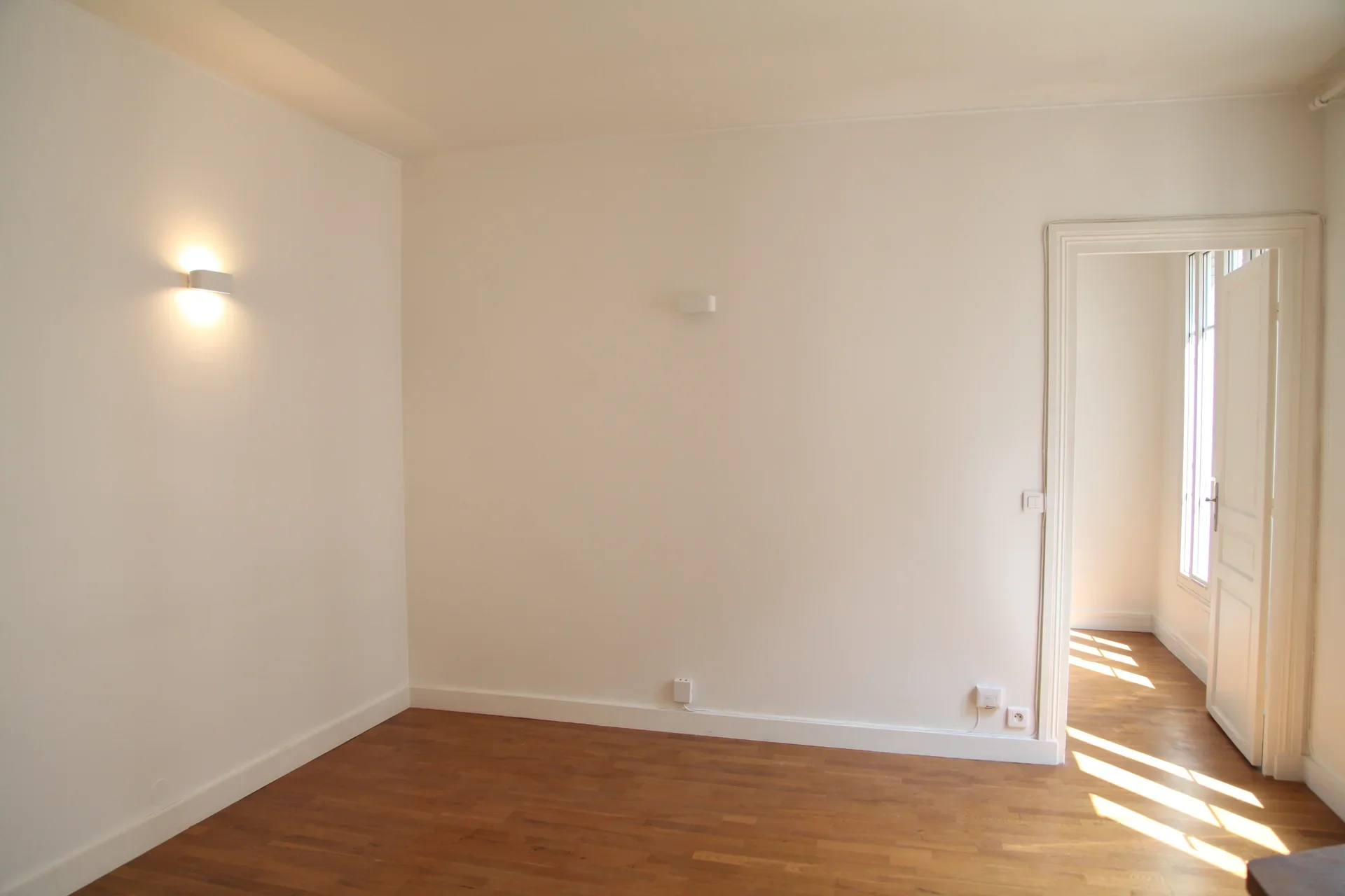 Appartement Rue Gustave Rouanet à Paris