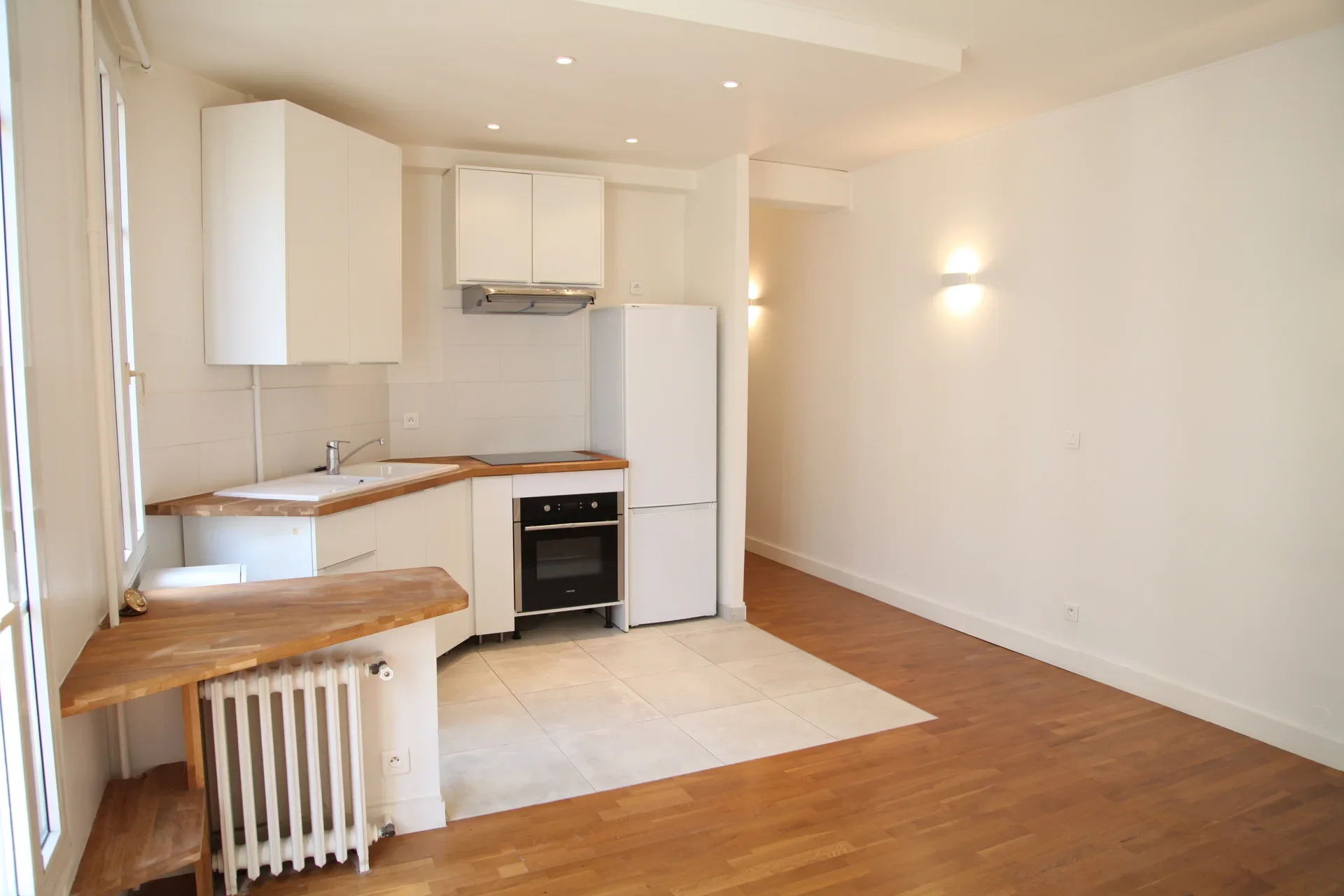 Appartement Rue Gustave Rouanet à Paris
