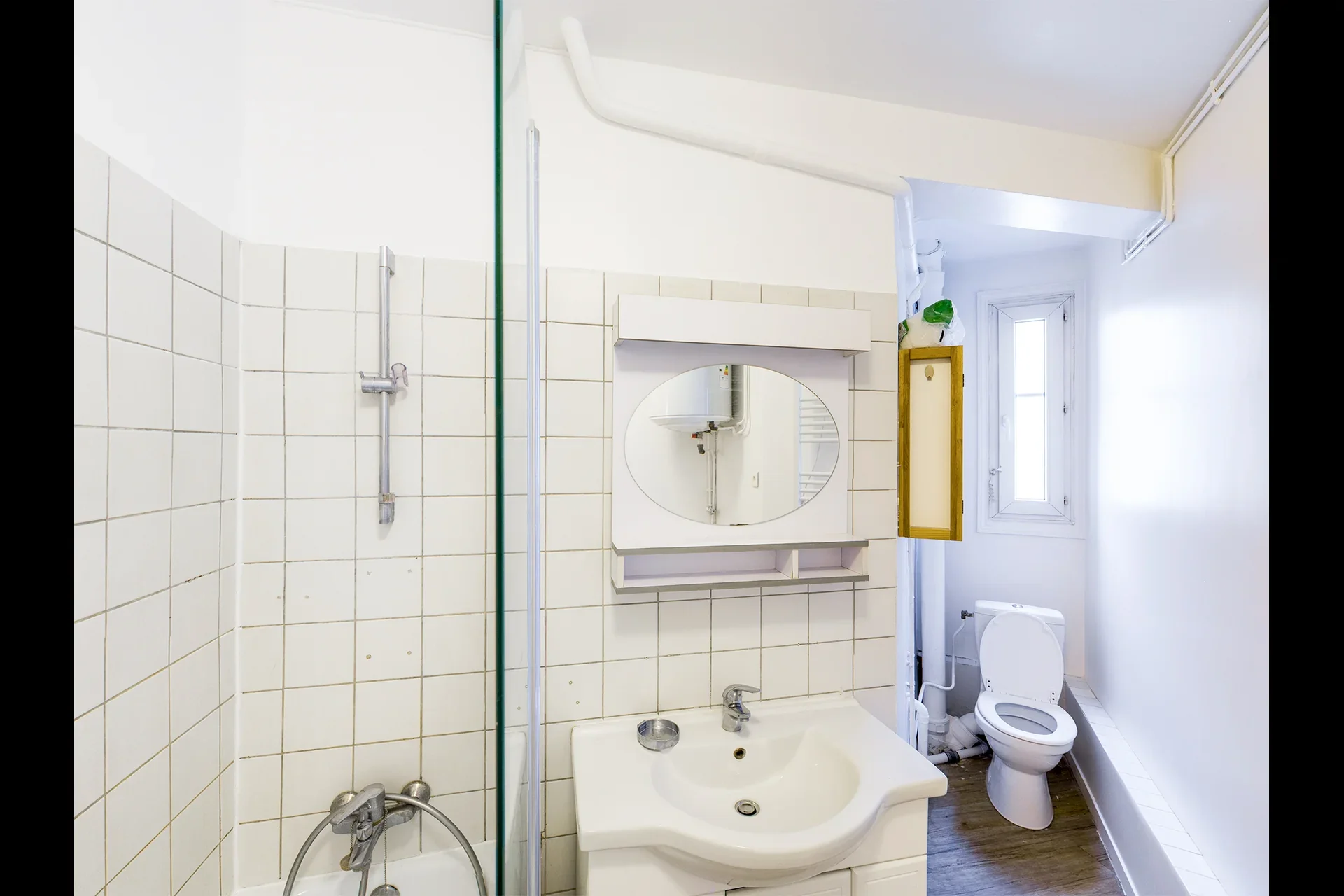 Appartement Rue Gustave Rouanet à Paris