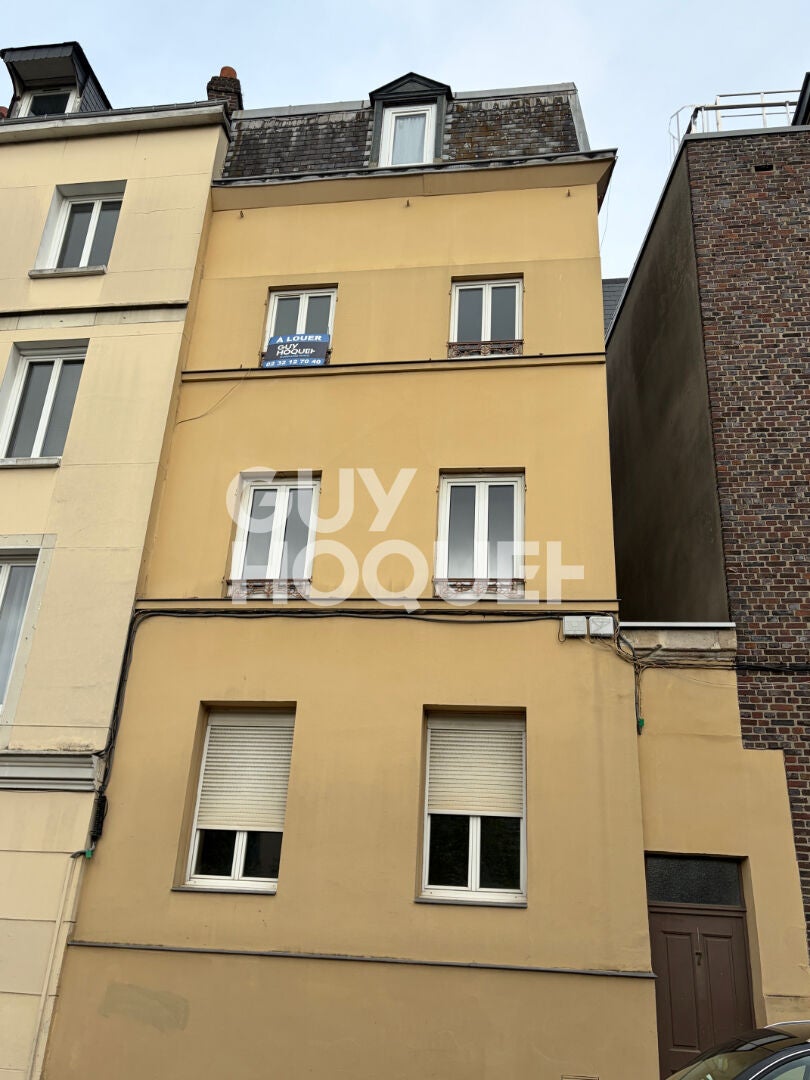 Appartement Rue Beauvoisine à Rouen