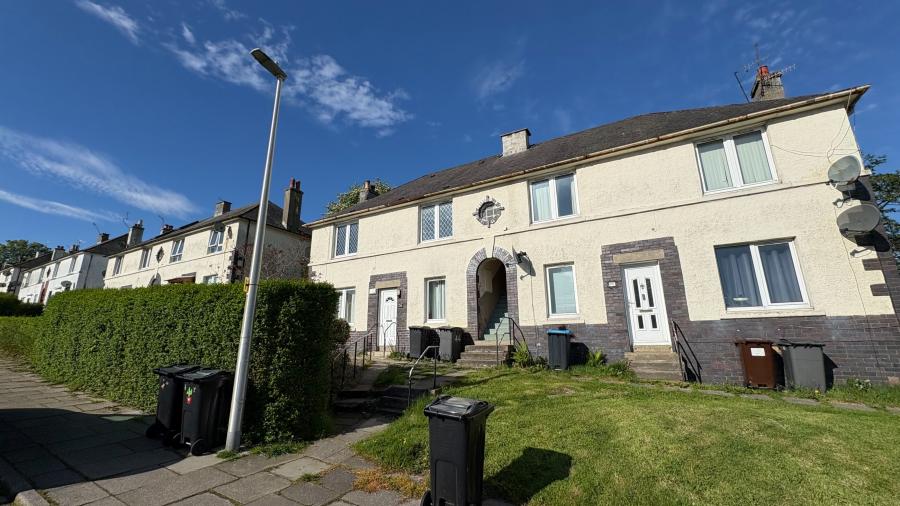 Flat Anderson Road in Aberdeen City
