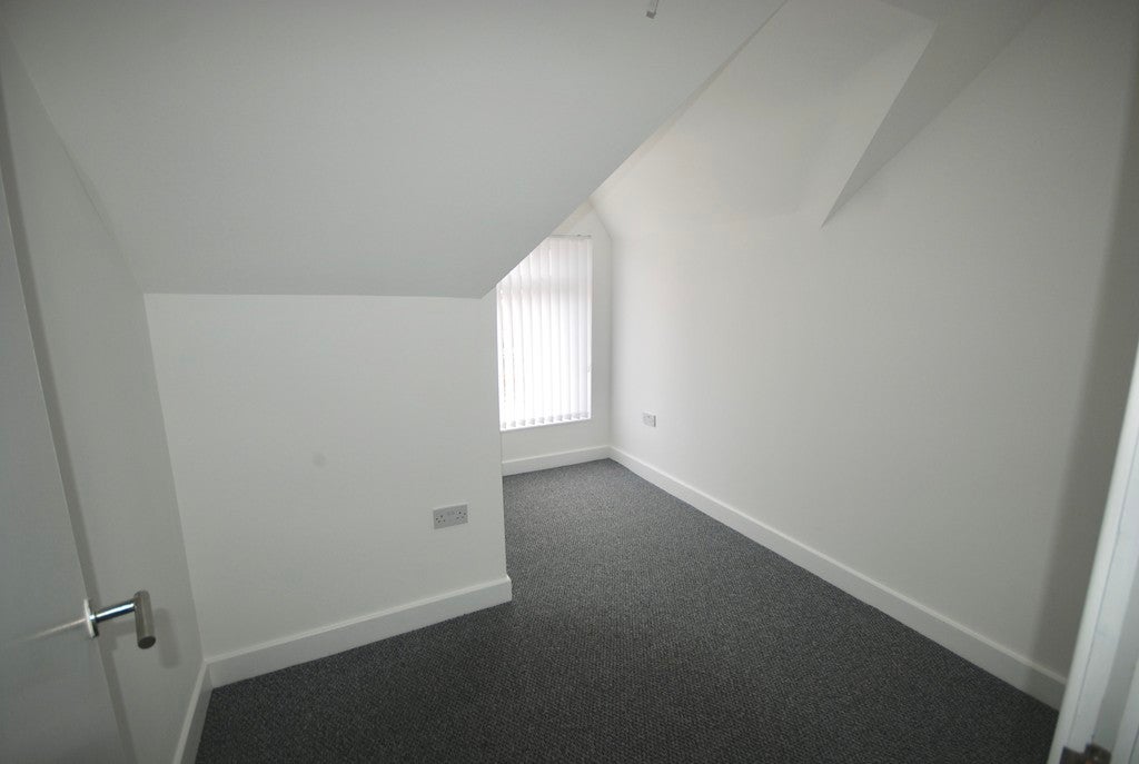 Flat Sherbourne Road in Blackpool