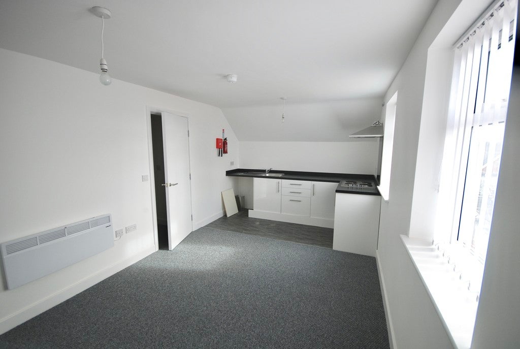 Flat Sherbourne Road in Blackpool