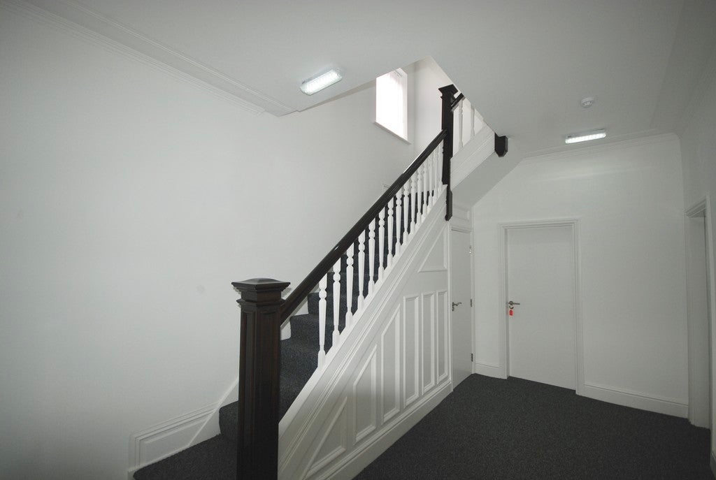 Flat Sherbourne Road in Blackpool