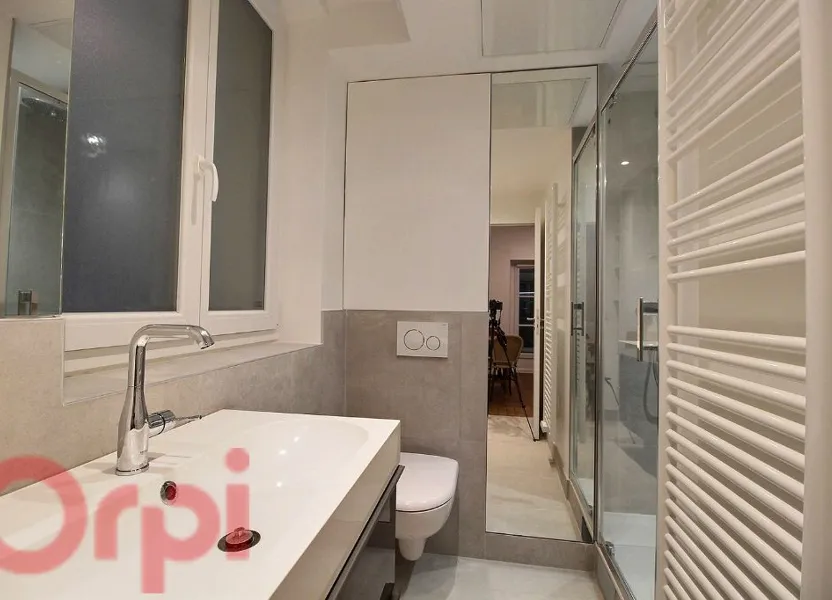 Appartement Rue de Médicis à Paris
