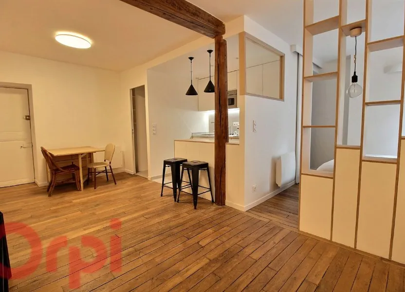 Appartement Rue de Médicis à Paris