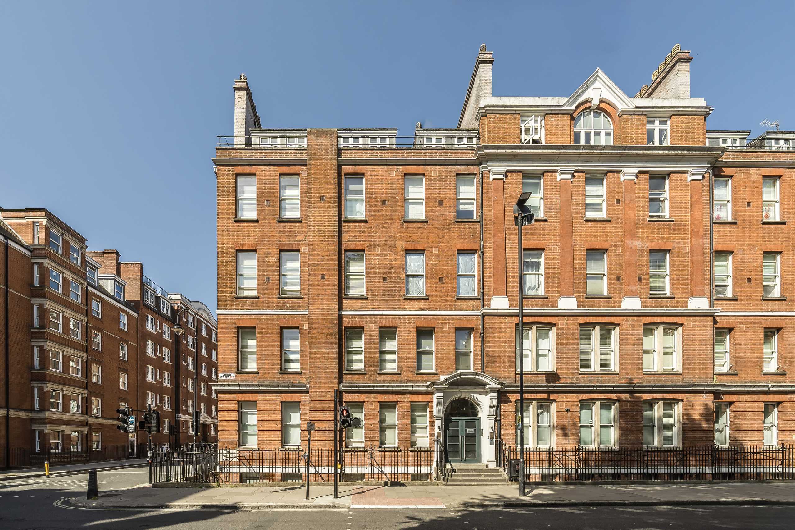 Flat Judd Street in Greater London