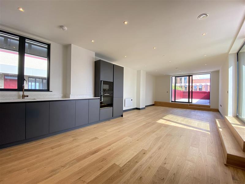 Flat Addington Street in Manchester