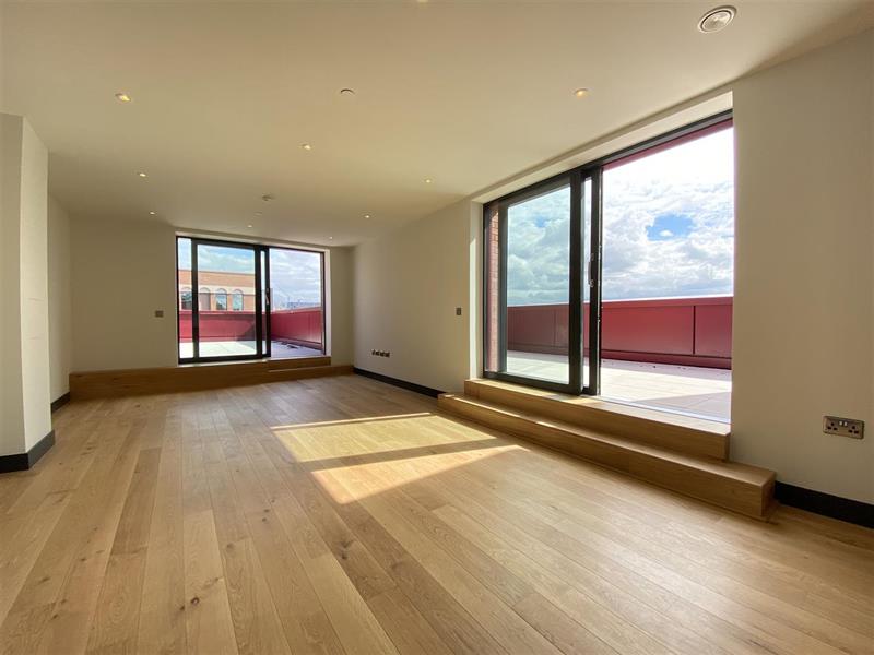 Flat Addington Street in Manchester