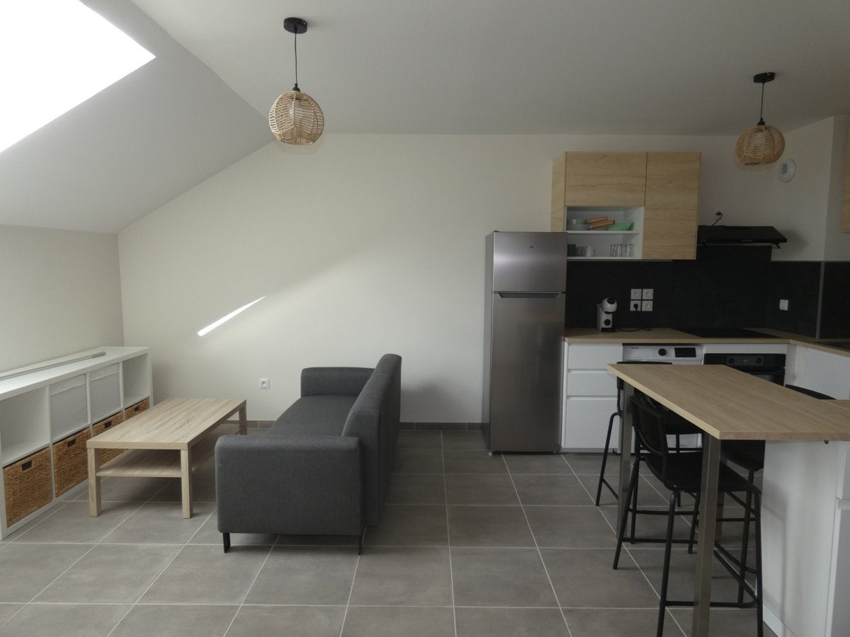 Appartement Route de Verdun à Beaune