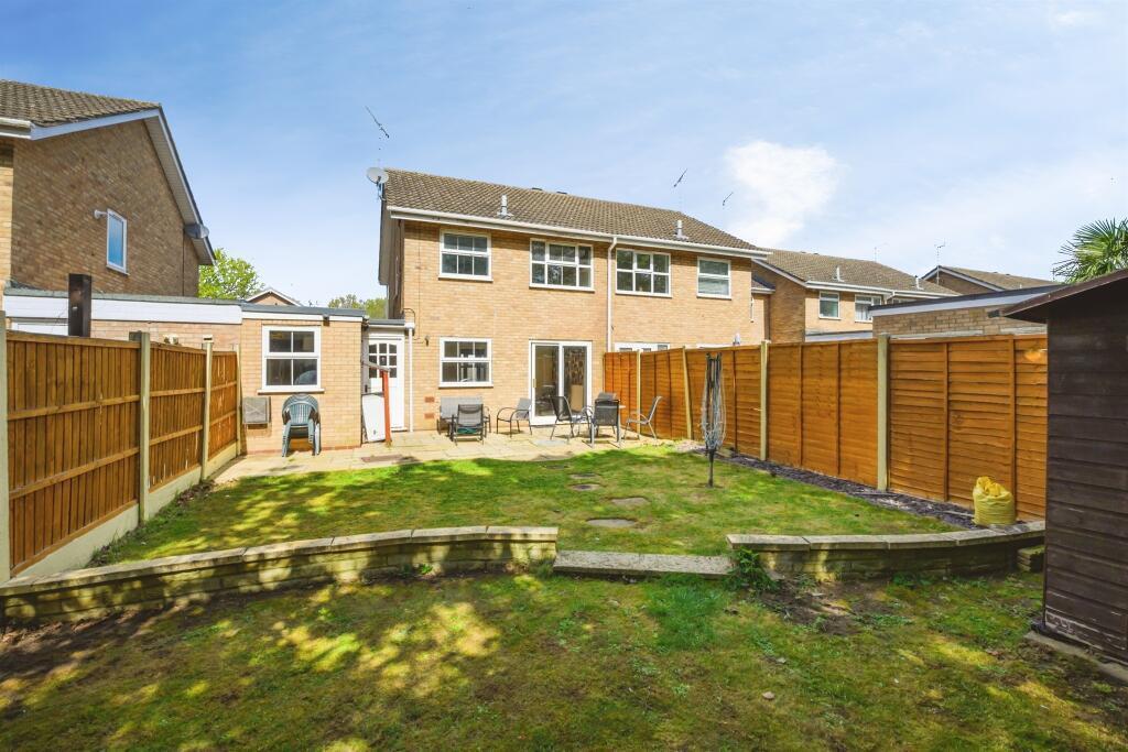 House Weatherthorn in Peterborough