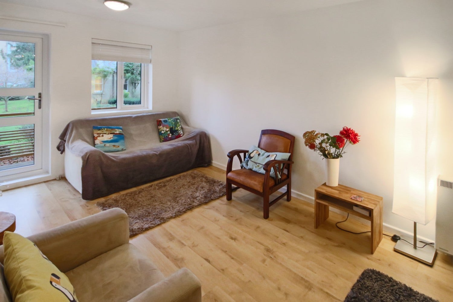 Flat Queensway in Cambridge