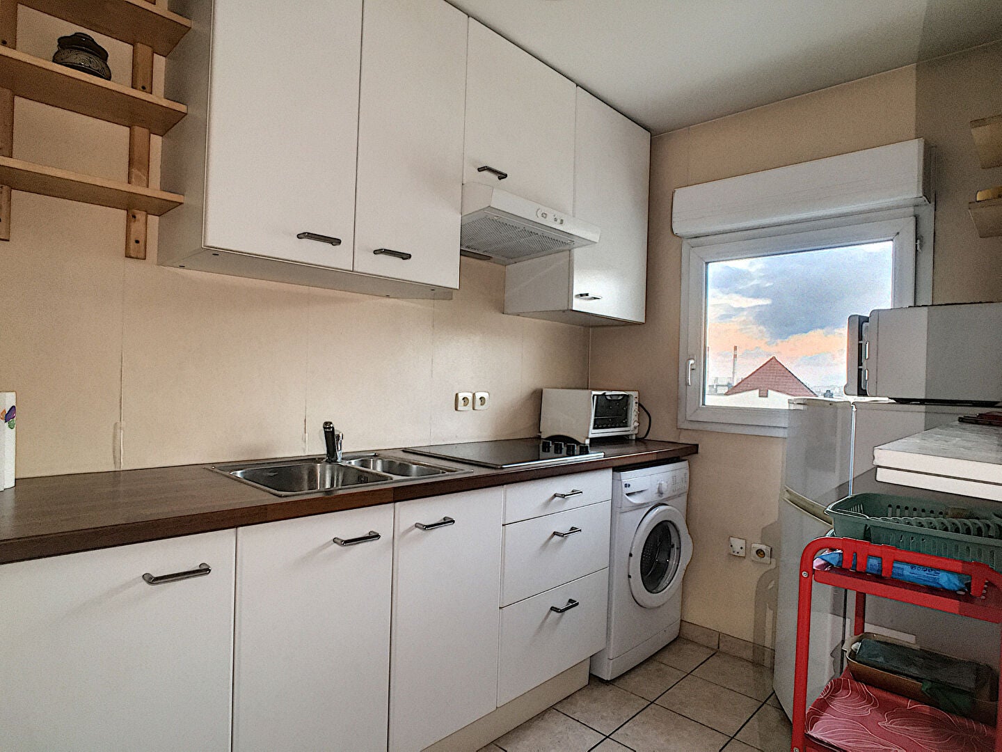 Appartement Rue Raphaël à Vitry-sur-Seine