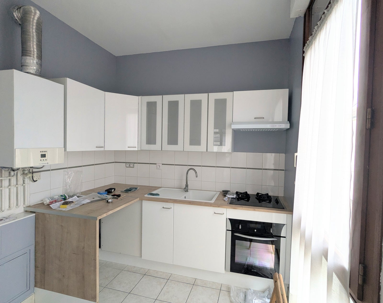 Appartement Boulevard Marx Dormoy à Issoudun