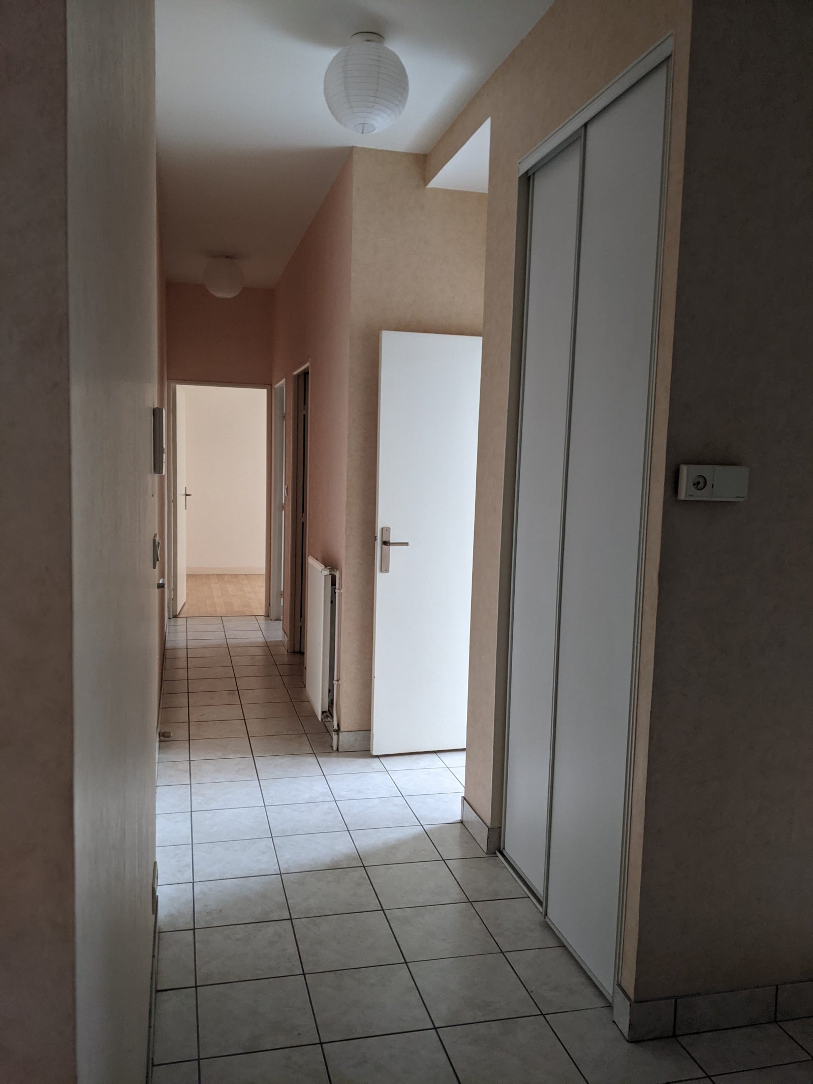 Appartement Boulevard Marx Dormoy à Issoudun