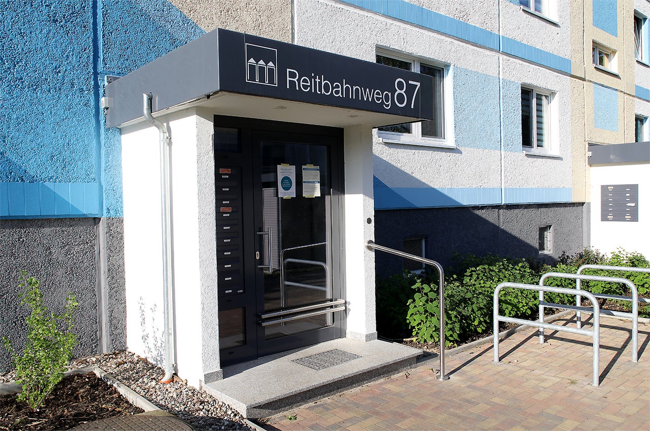 Wohnung Reitbahnweg in Neubrandenburg