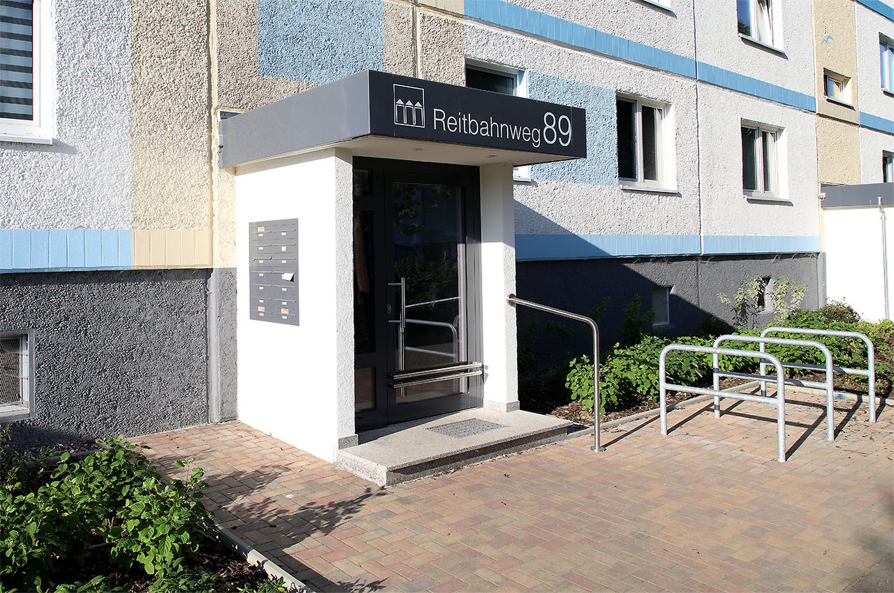 Wohnung Reitbahnweg in Neubrandenburg
