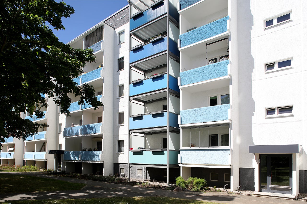 Wohnung Reitbahnweg in Neubrandenburg