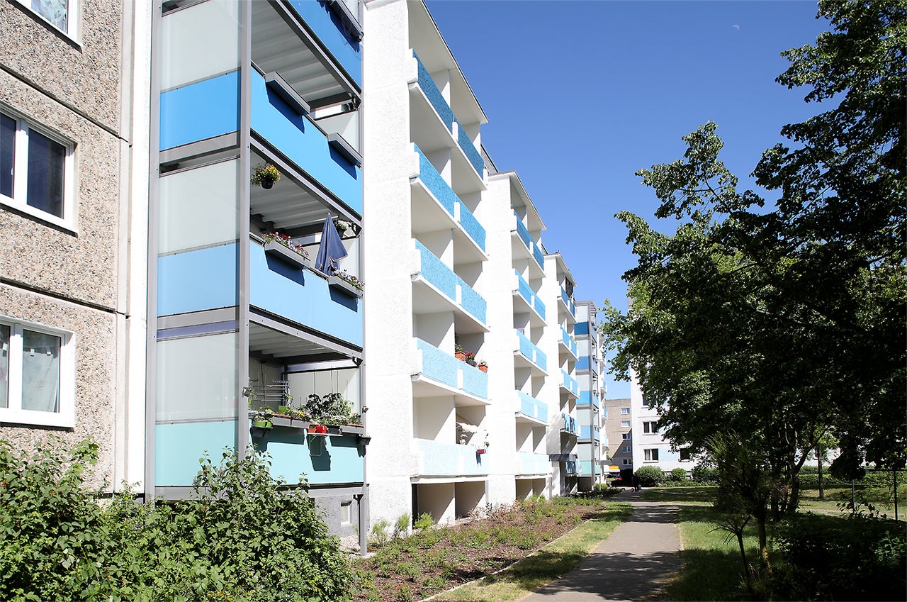 Wohnung Reitbahnweg in Neubrandenburg
