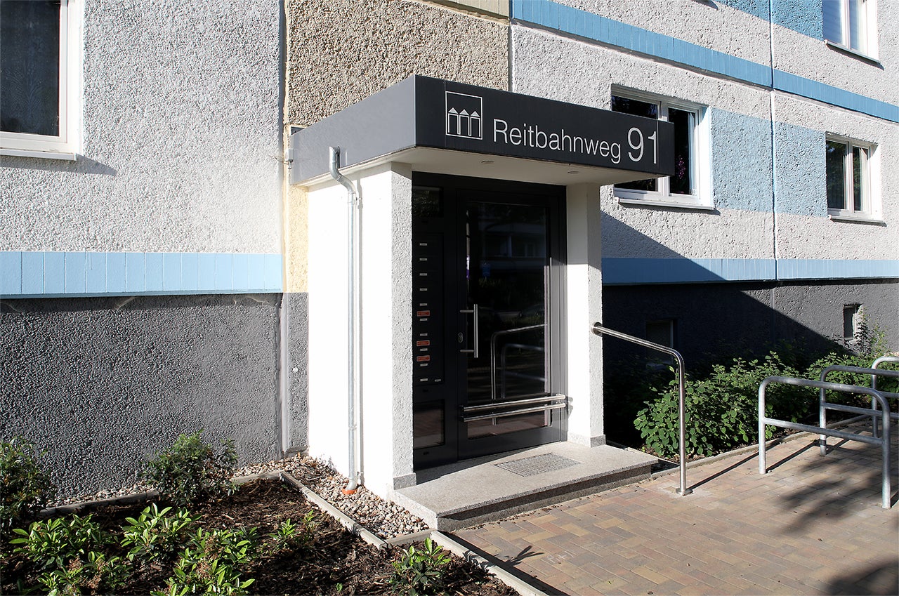 Wohnung Reitbahnweg in Neubrandenburg
