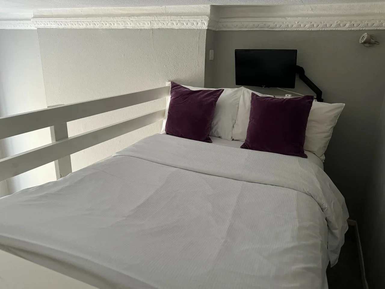 Flat Hammersmith Grove in Greater London