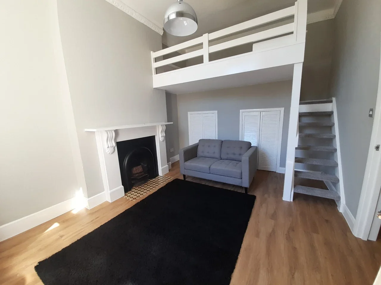 Flat Hammersmith Grove in Greater London