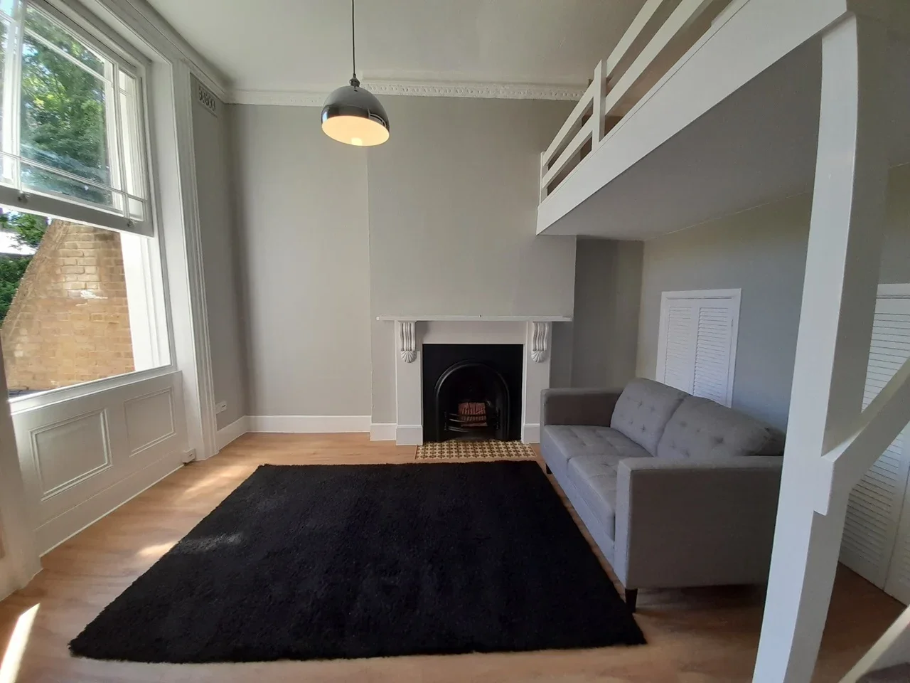 Flat Hammersmith Grove in Greater London