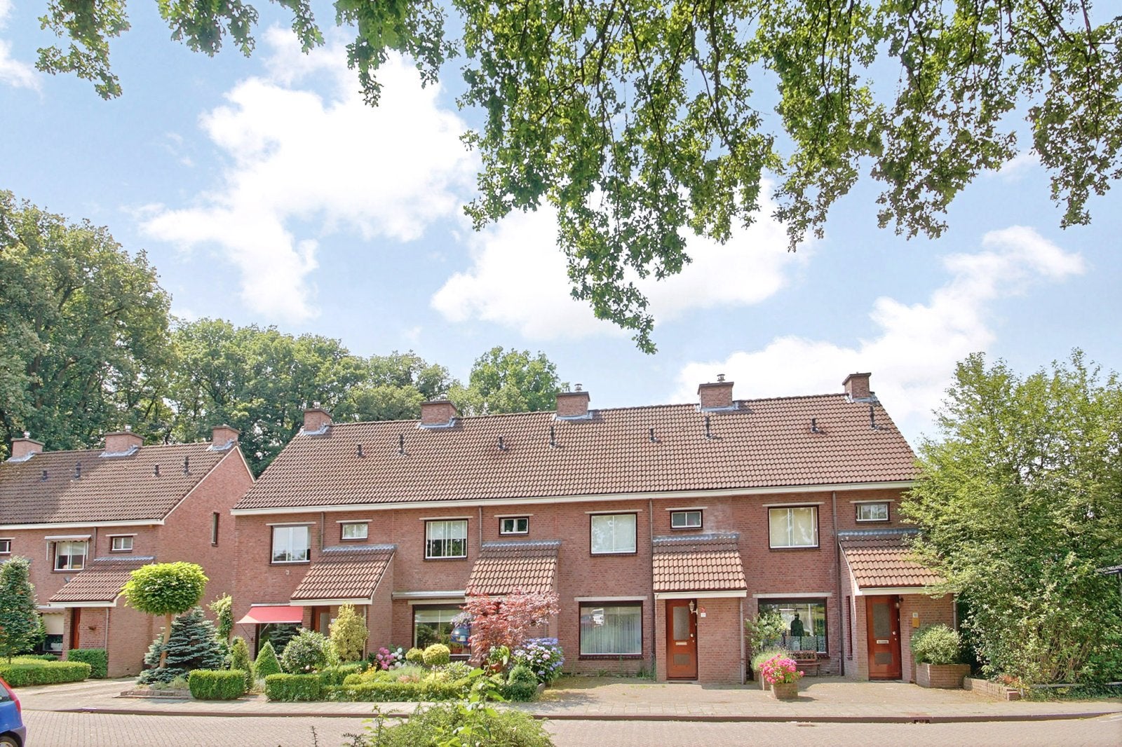 Huis Vrugginklanden in Enschede
