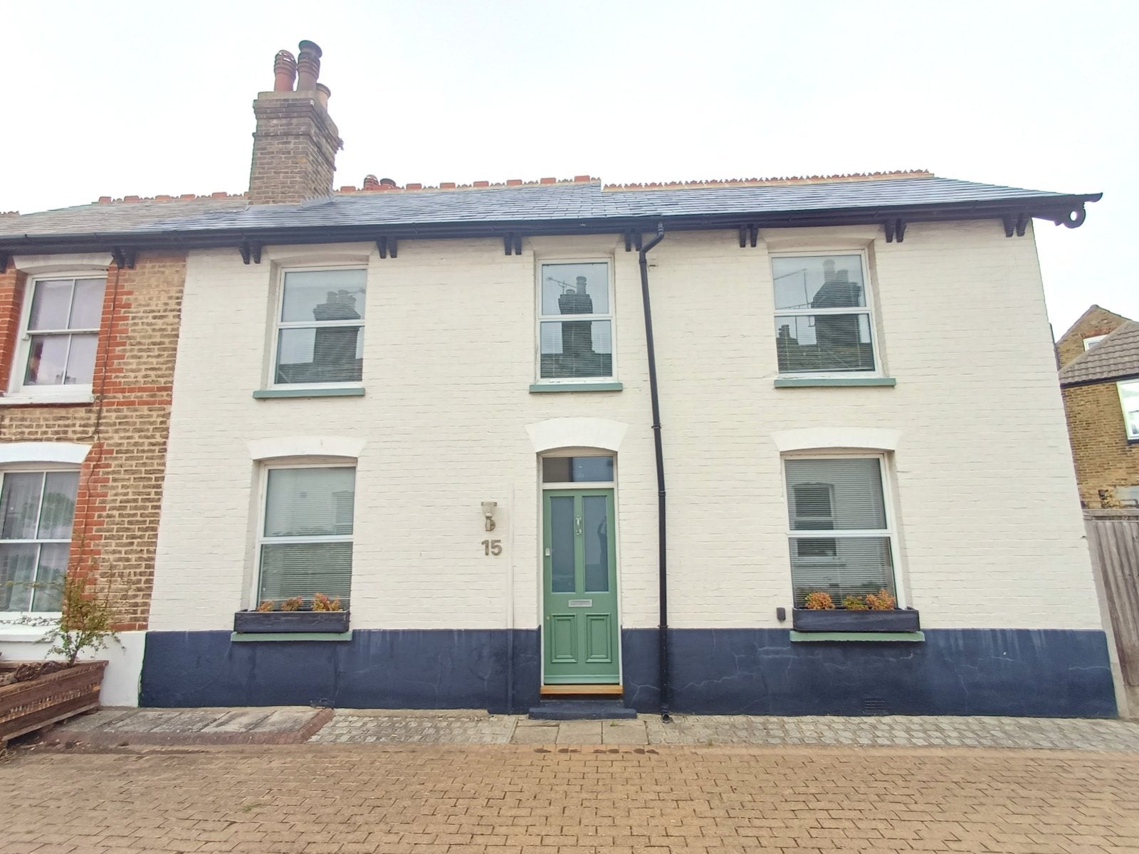 House Fountain Street in Whitstable