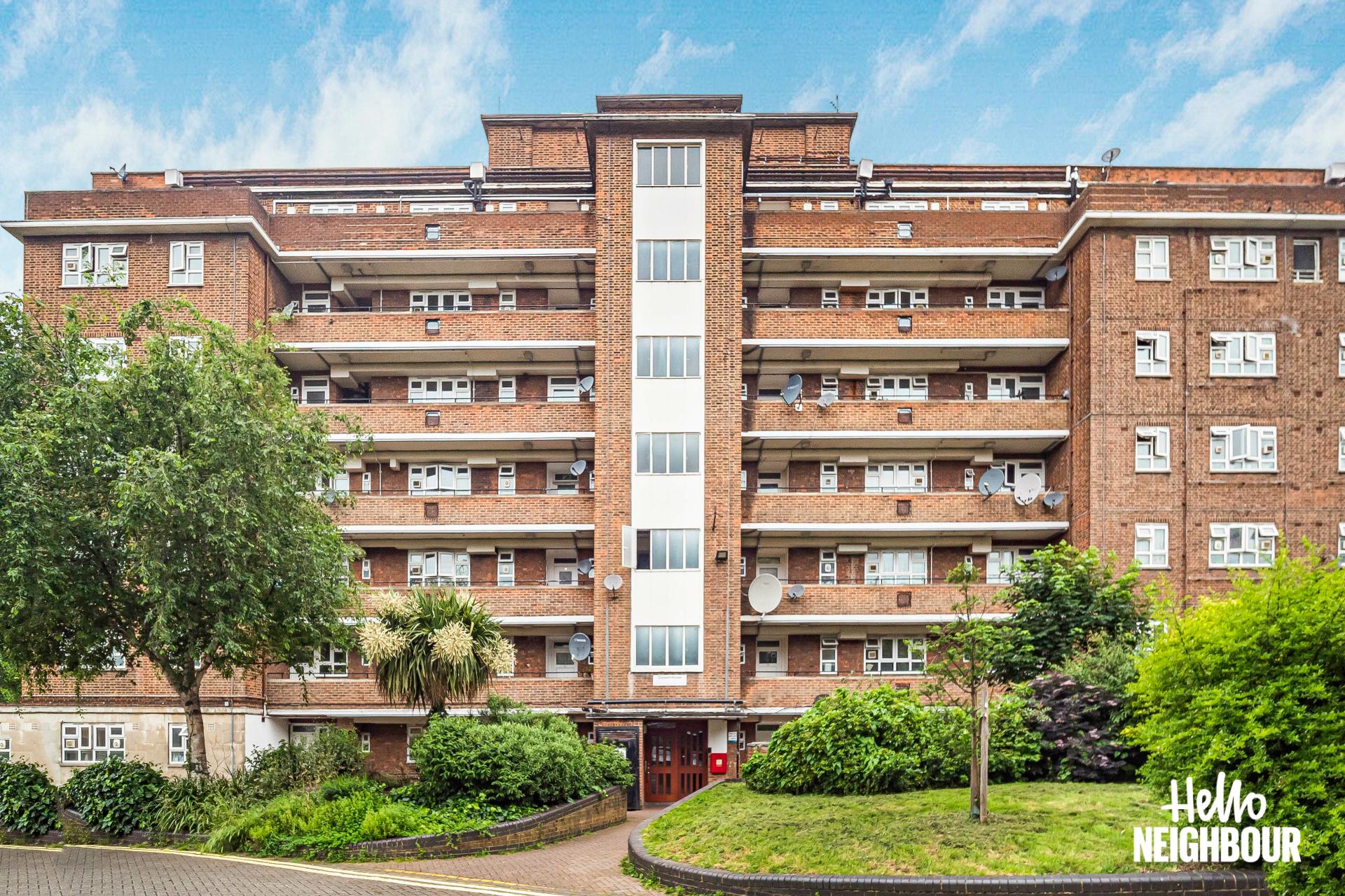 Flat St. Agnes Place in Greater London