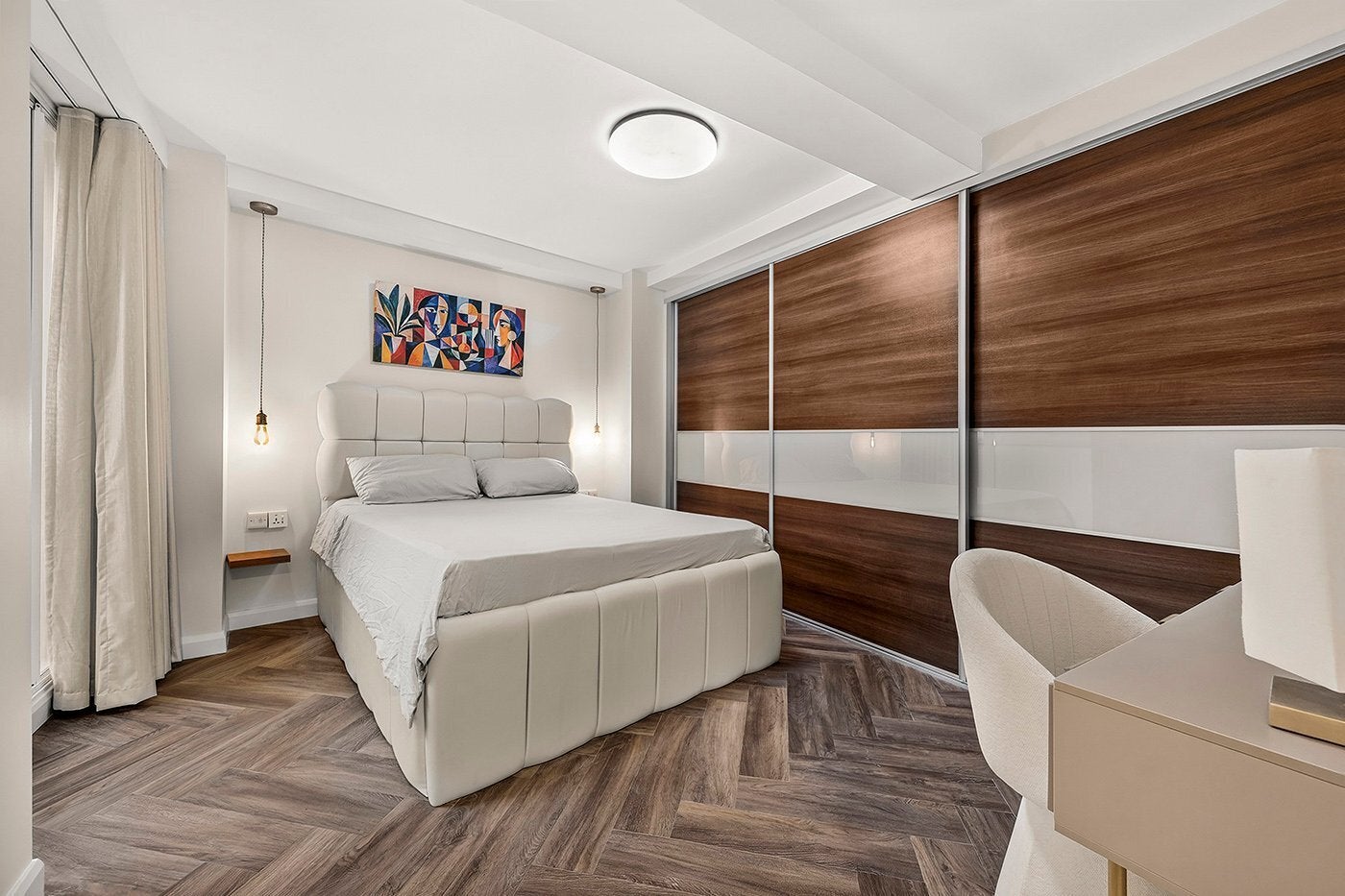 Flat Gibbons Rents in Greater London