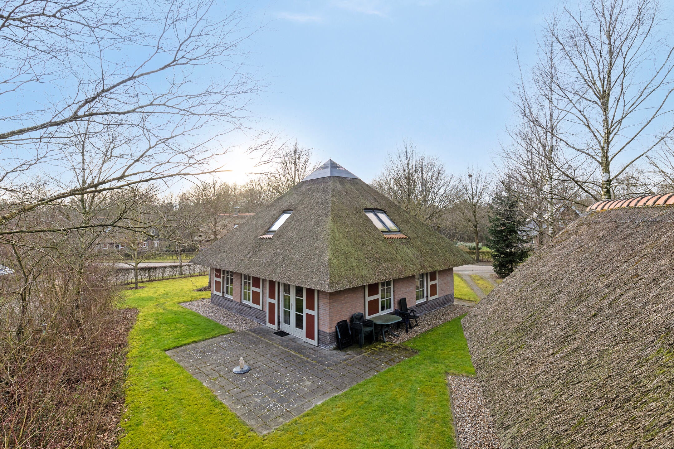 Huis Koele 11 in Appelscha