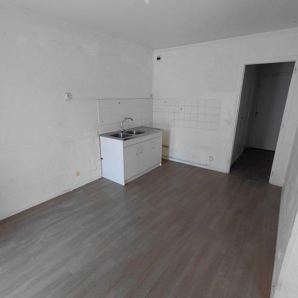 Appartement Place des Glières à Froges