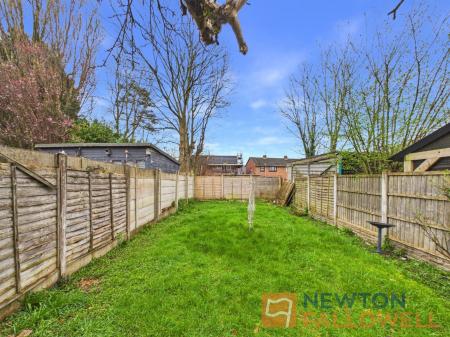 House Sneyd Lane in Bloxwich