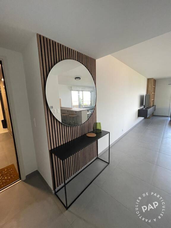 Appartement Avenue du Roi Robert à Nice