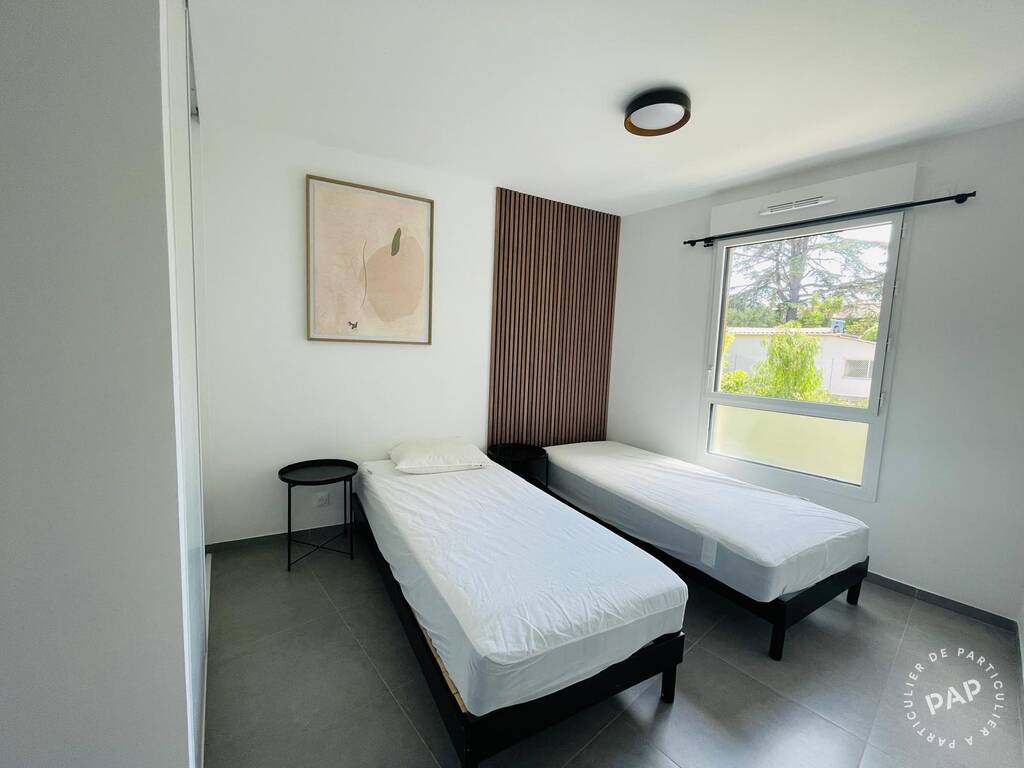 Appartement Avenue du Roi Robert à Nice