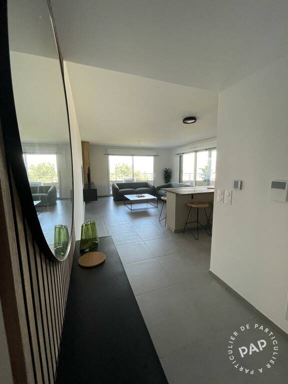 Appartement Avenue du Roi Robert à Nice