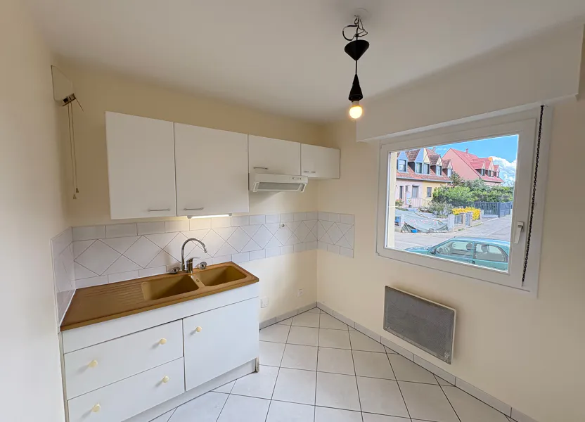 Appartement Rue du Hêtre à Souffelweyersheim