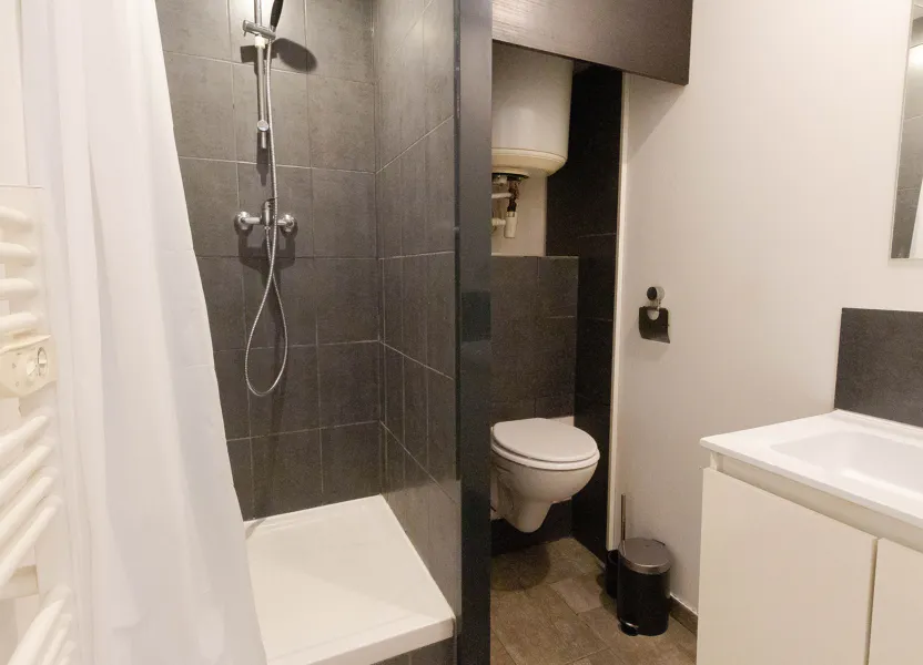 Room Rue de Stalingrad in Toulouse